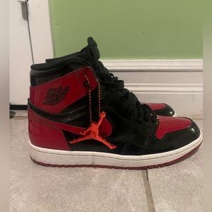 Jordan 1s Bred